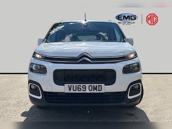 Used Citroen Berlingo 2019 for sale - 79418270: Photo
