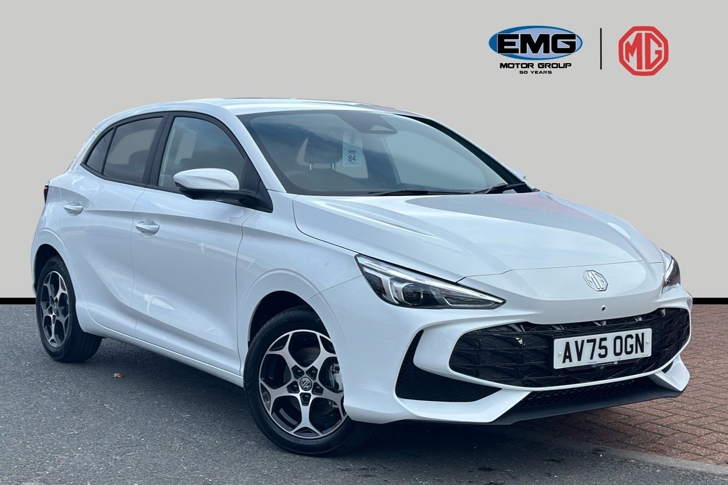 Used MG MG3 2025 for sale - 76193734: Photo 1