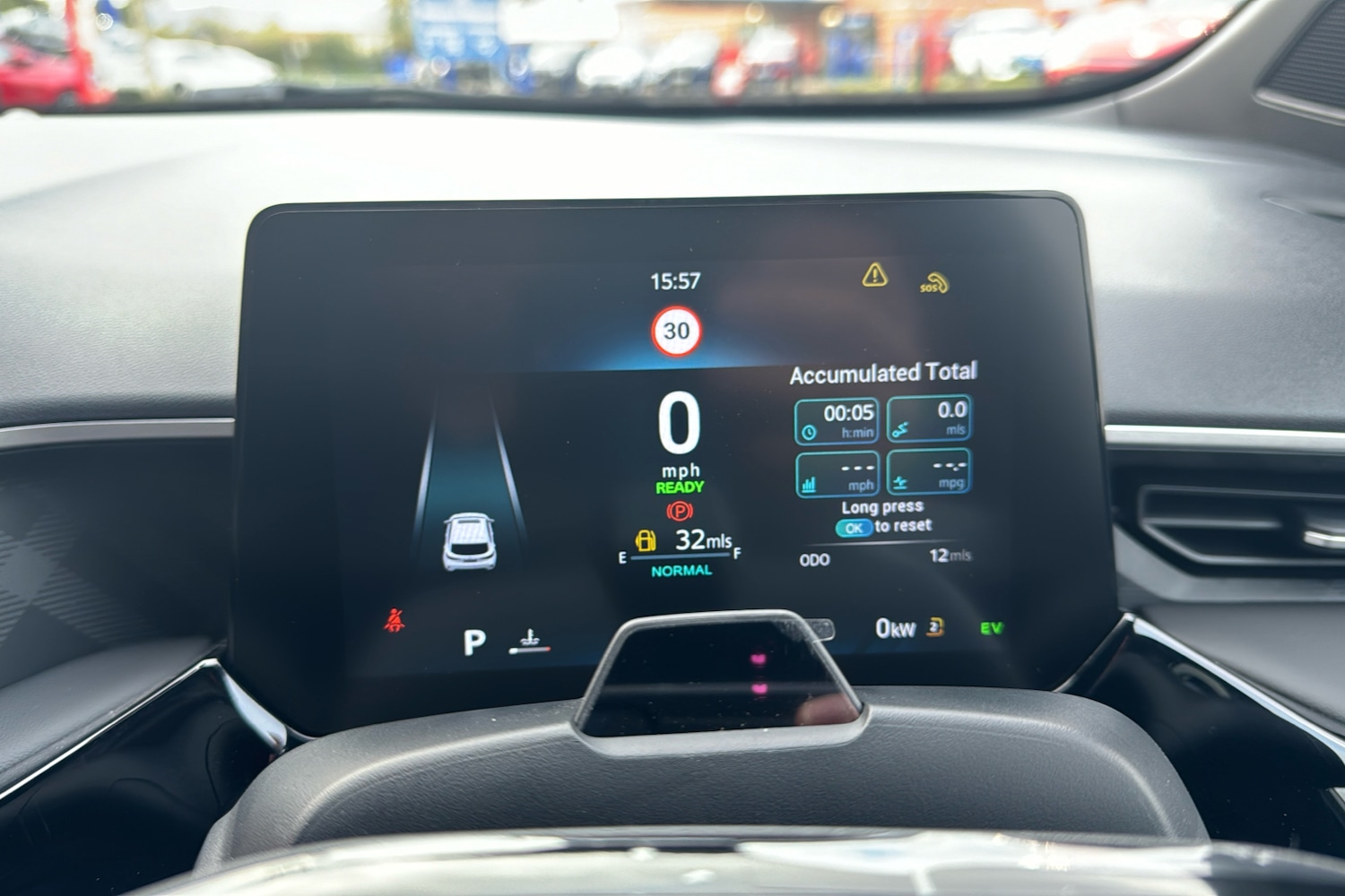 Used MG MG3 2025 for sale - 76193734: Photo 14