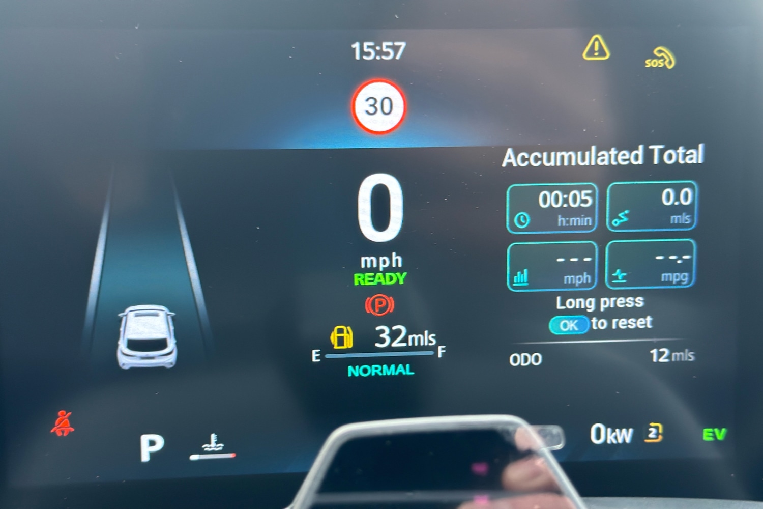 Used MG MG3 2025 for sale - 76193734: Photo 15