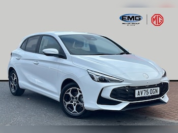 MG - MG3