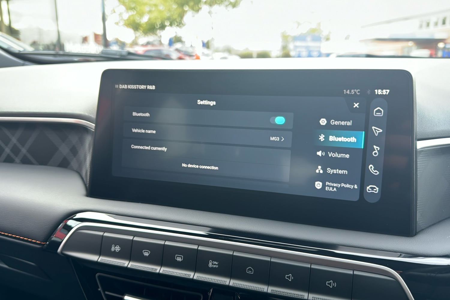 Used MG MG3 2025 for sale - 76193734: Photo 20