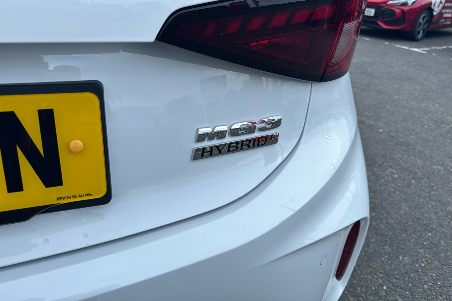 Used MG MG3 2025 for sale - 76193734: Photo 28