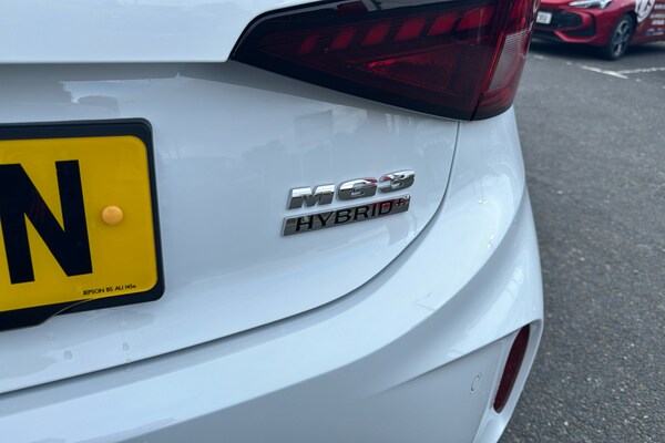 Used MG MG3 2025 for sale - 76193734: Photo 28