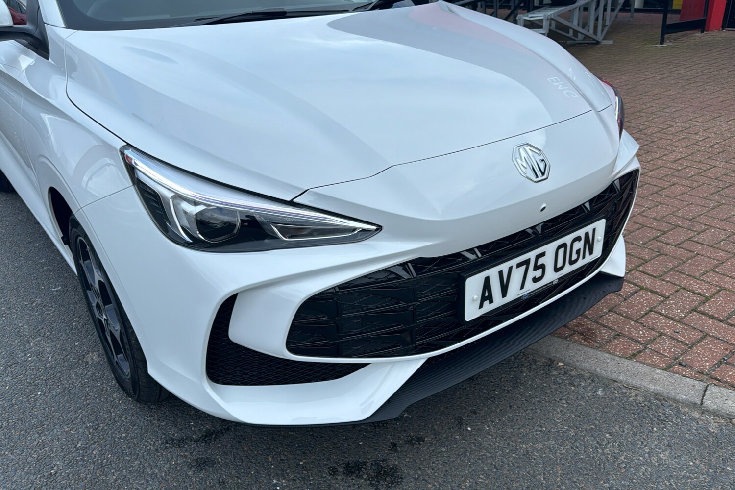 Used MG MG3 2025 for sale - 76193734: Photo 33