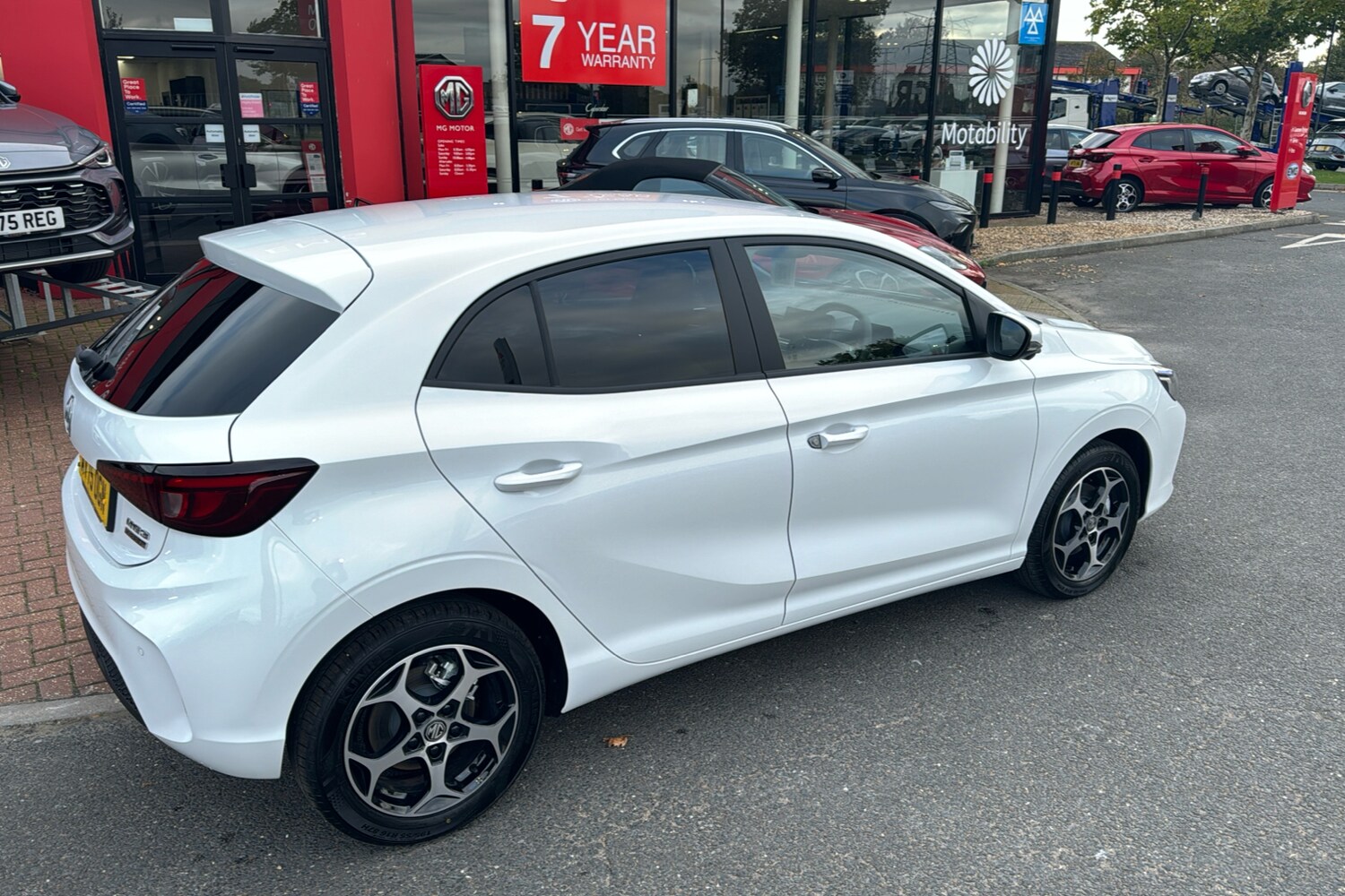 Used MG MG3 2025 for sale - 76193734: Photo 34