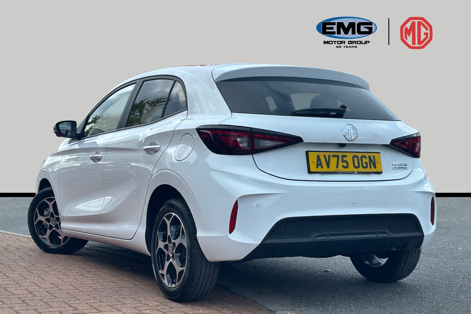 Used MG MG3 2025 for sale - 76193734: Photo 5