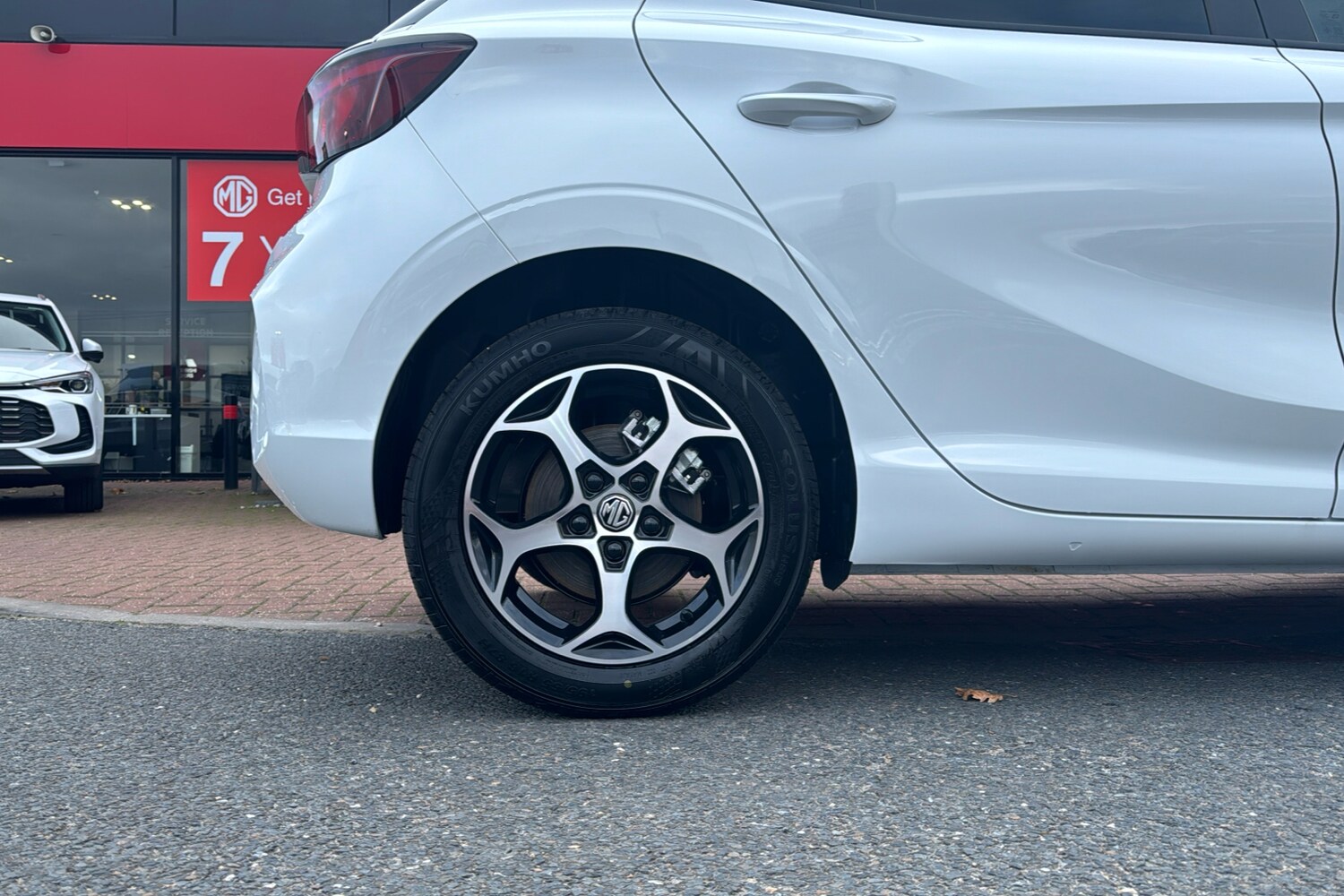 Used MG MG3 2025 for sale - 76193734: Photo 8