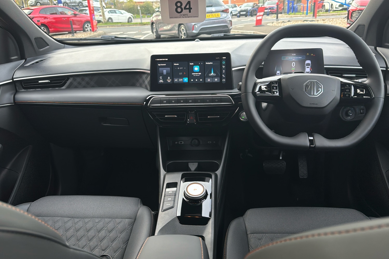 Used MG MG3 2025 for sale - 76193734: Photo 9