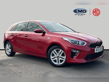 Used Kia Ceed 2021 for sale - 78247709: Photo