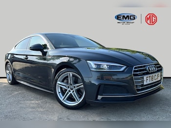 Used Audi A5 2018 for sale - 78722424: Photo
