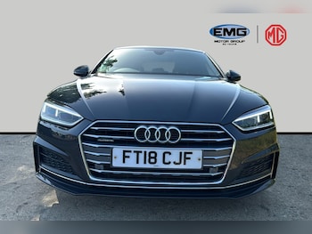 Used Audi A5 2018 for sale - 78722424: Photo