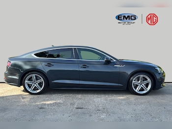 Used Audi A5 2018 for sale - 78722424: Photo