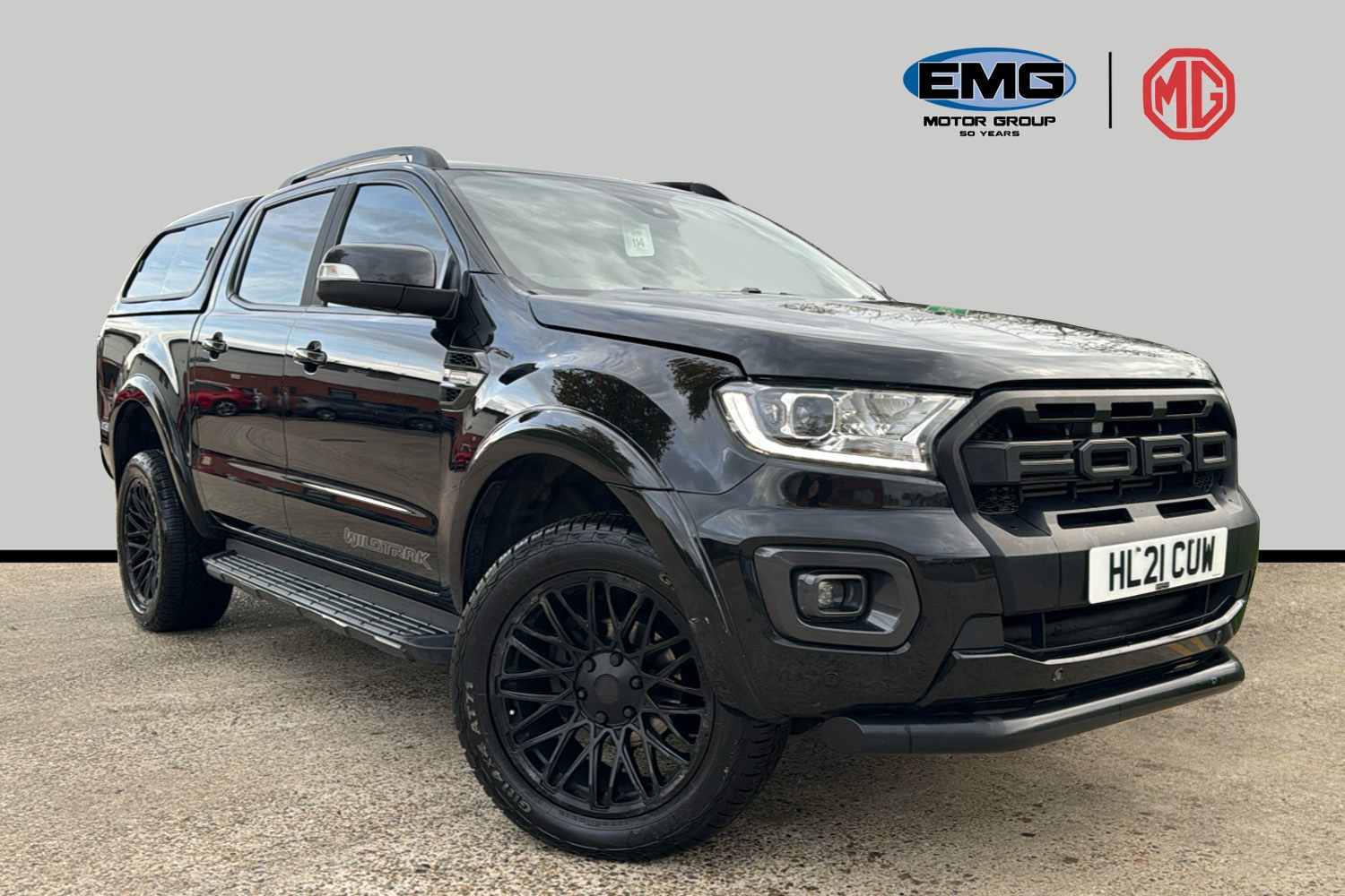 Used Ford Ranger 2021 for sale - 76461115: Photo 1