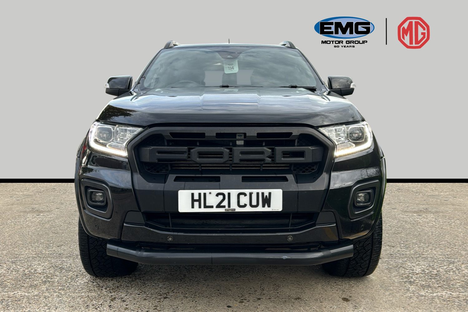 Used Ford Ranger 2021 for sale - 76461115: Photo 2