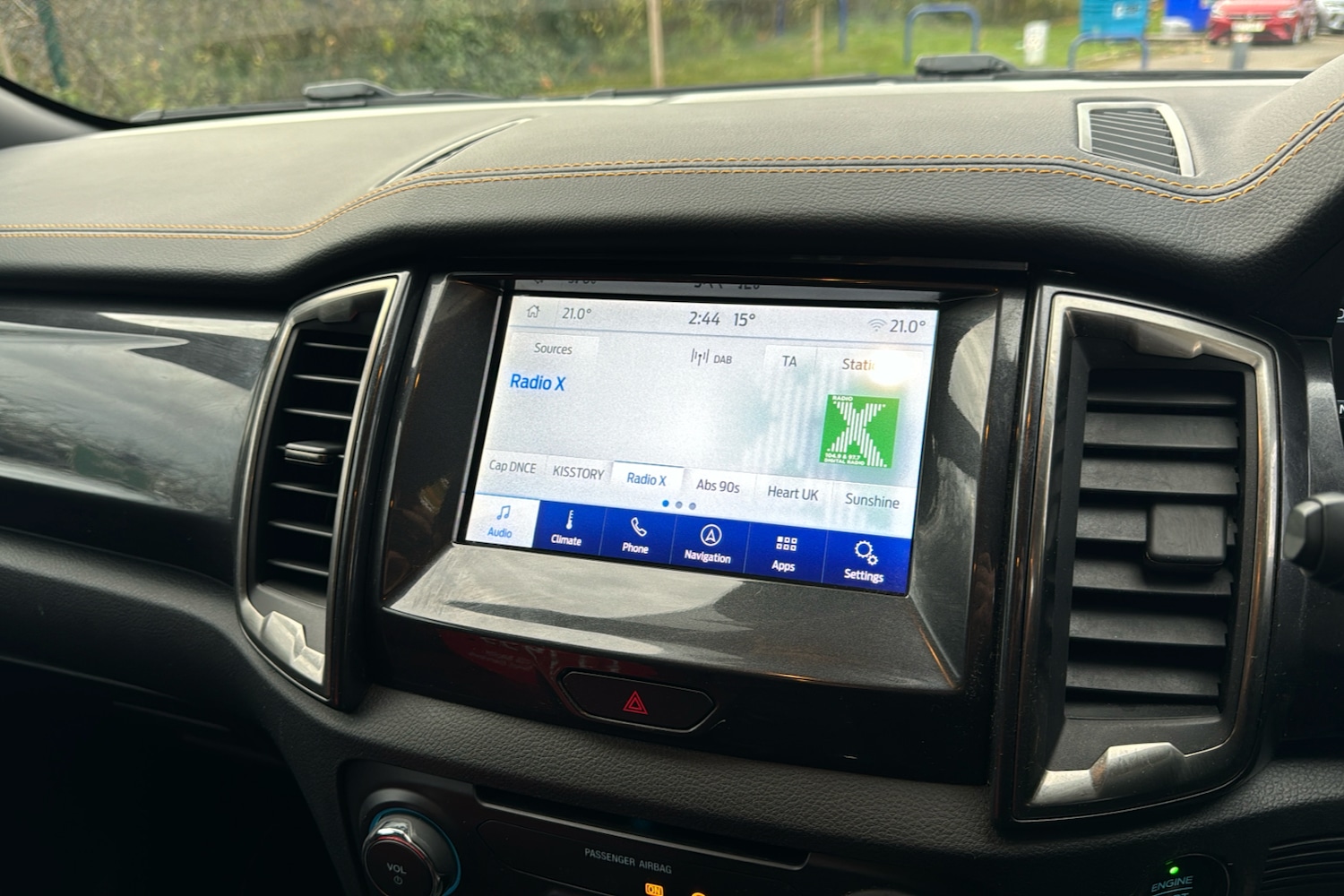 Used Ford Ranger 2021 for sale - 76461115: Photo 21