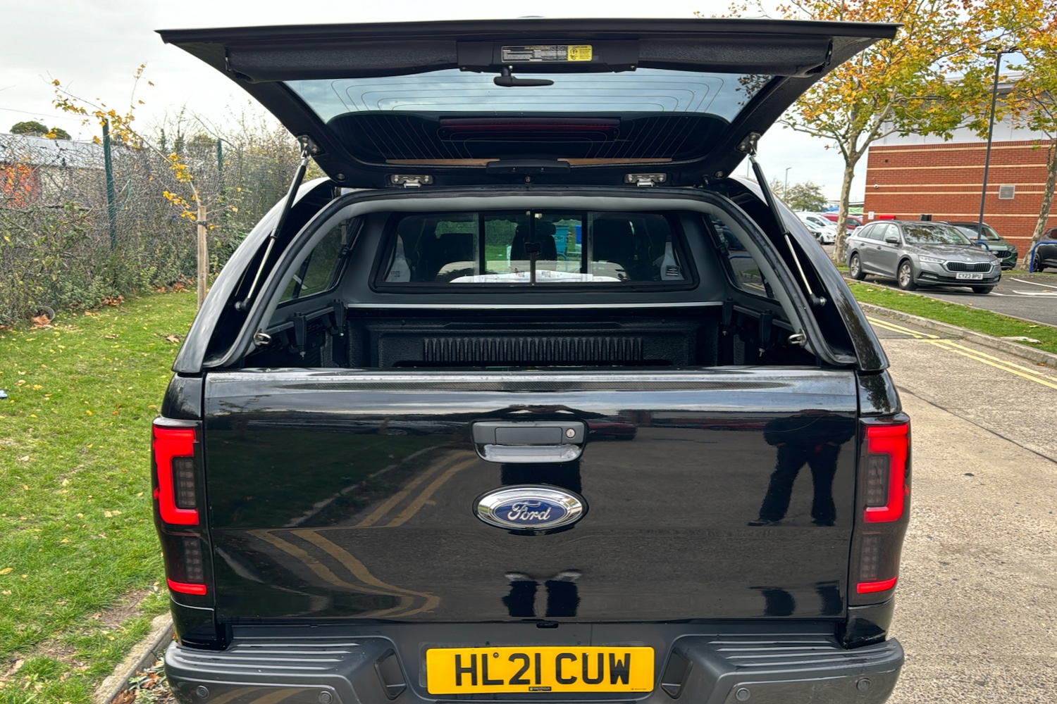 Used Ford Ranger 2021 for sale - 76461115: Photo 24