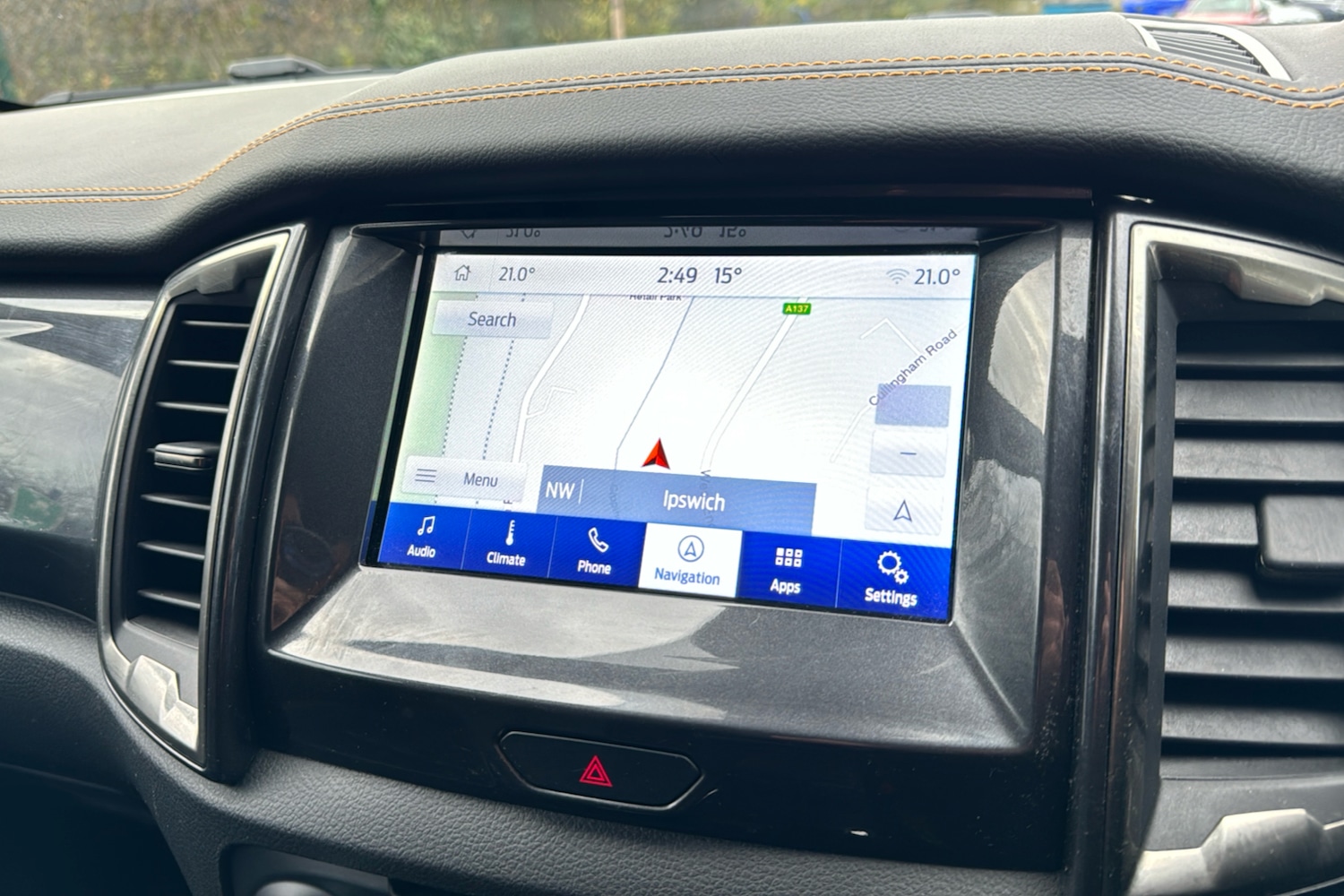 Used Ford Ranger 2021 for sale - 76461115: Photo 35