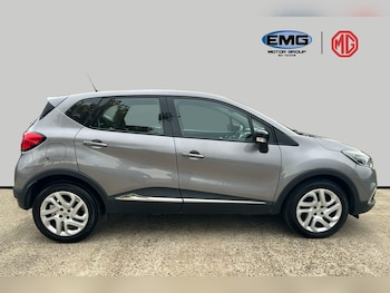 Used Renault Captur 2016 for sale - 76436064: Photo