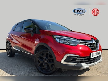 Used Renault Captur 2019 for sale - 79462869: Photo