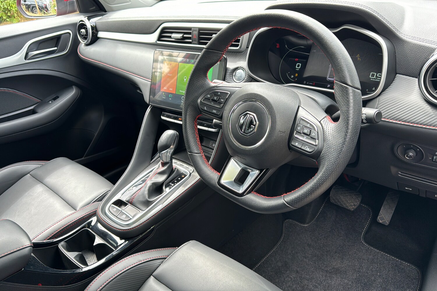 Vehicle 10
