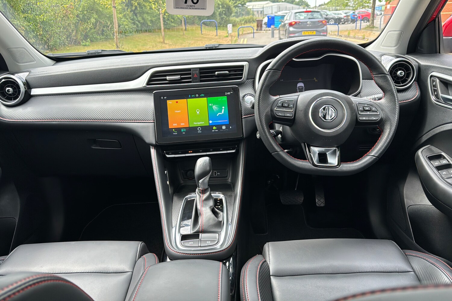 Vehicle 9
