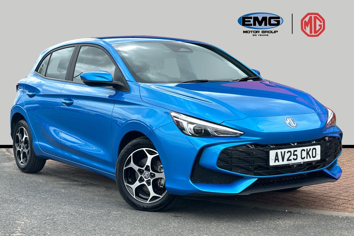 Used MG MG3 2025 for sale - 76669418: Photo 1