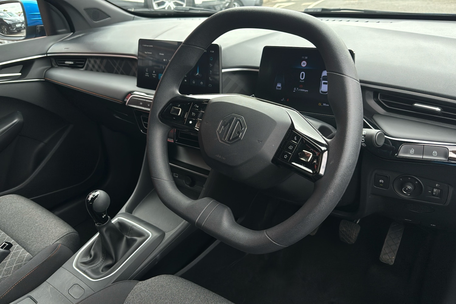 Used MG MG3 2025 for sale - 76669418: Photo 10