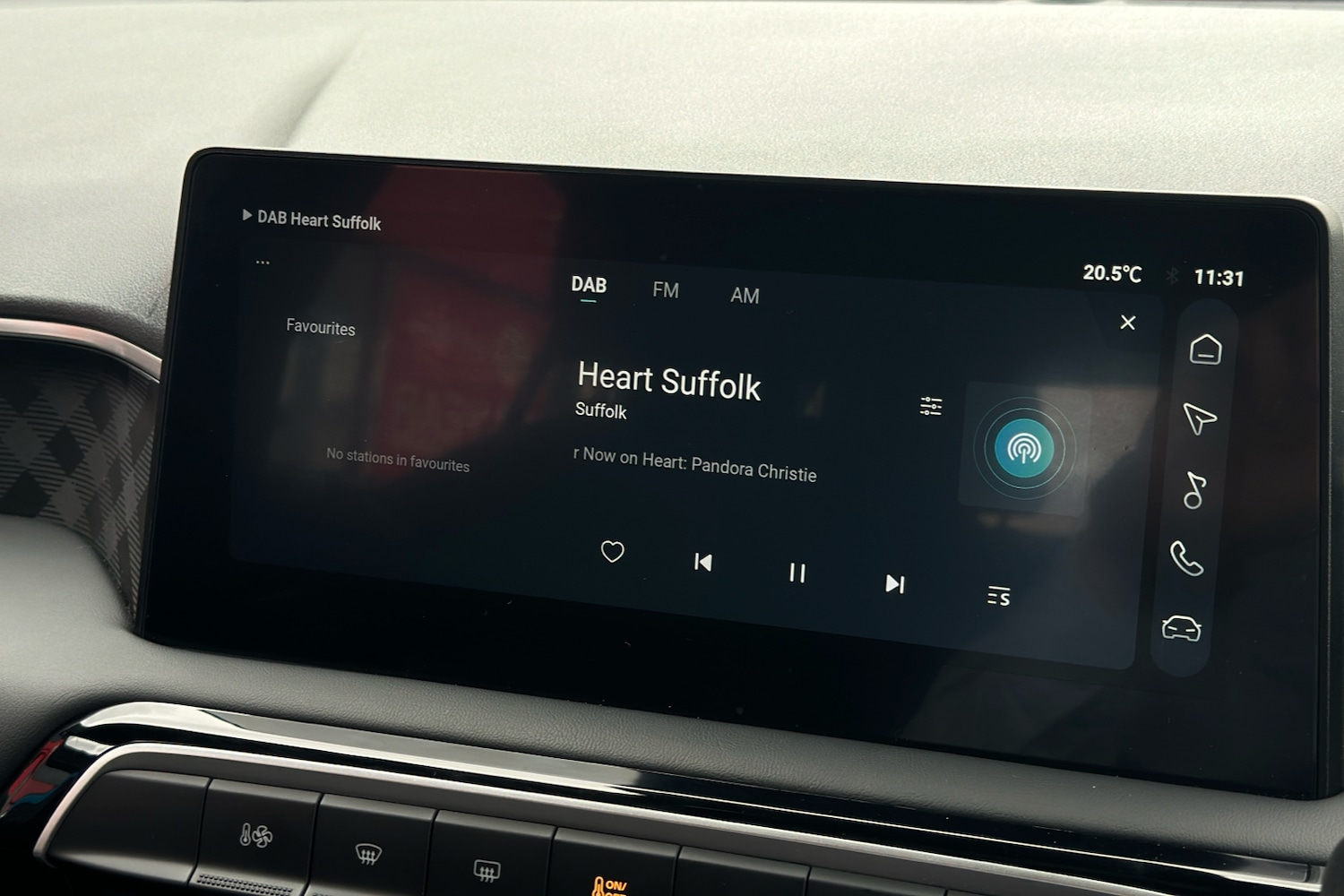 Used MG MG3 2025 for sale - 76669418: Photo 21