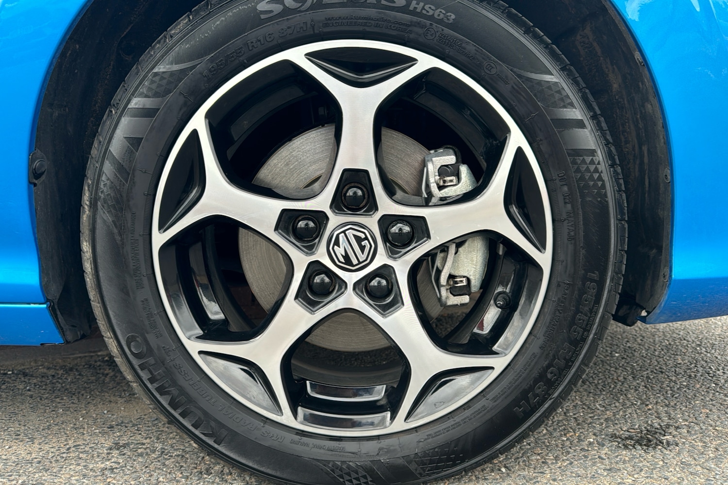 Used MG MG3 2025 for sale - 76669418: Photo 24