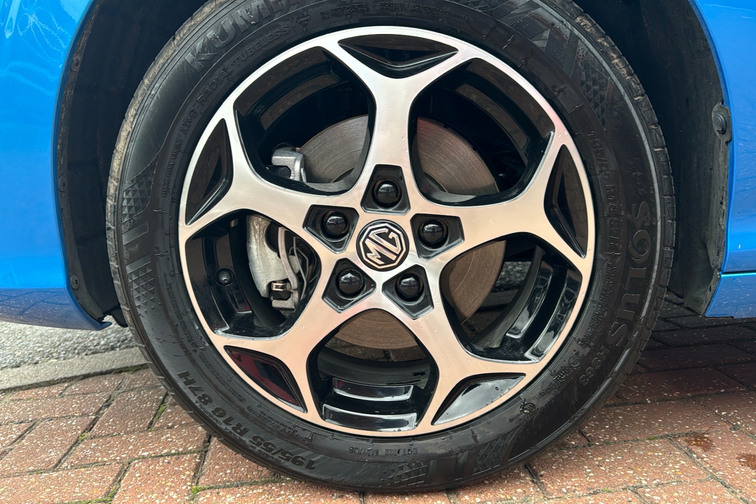 Used MG MG3 2025 for sale - 76669418: Photo 27