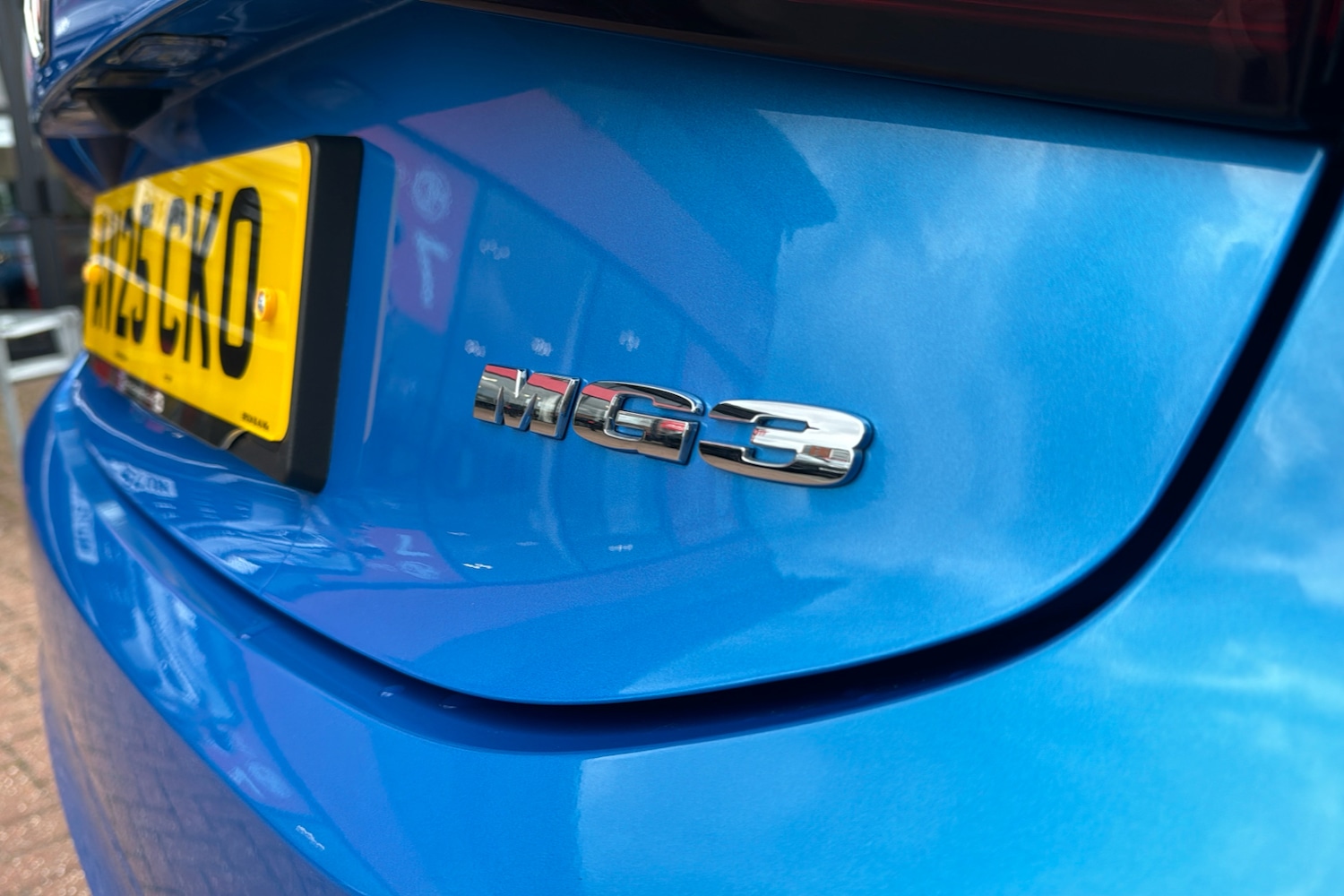 Used MG MG3 2025 for sale - 76669418: Photo 29