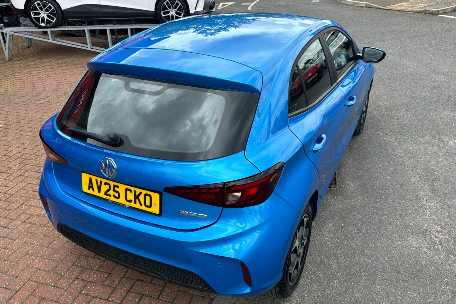 Used MG MG3 2025 for sale - 76669418: Photo 30