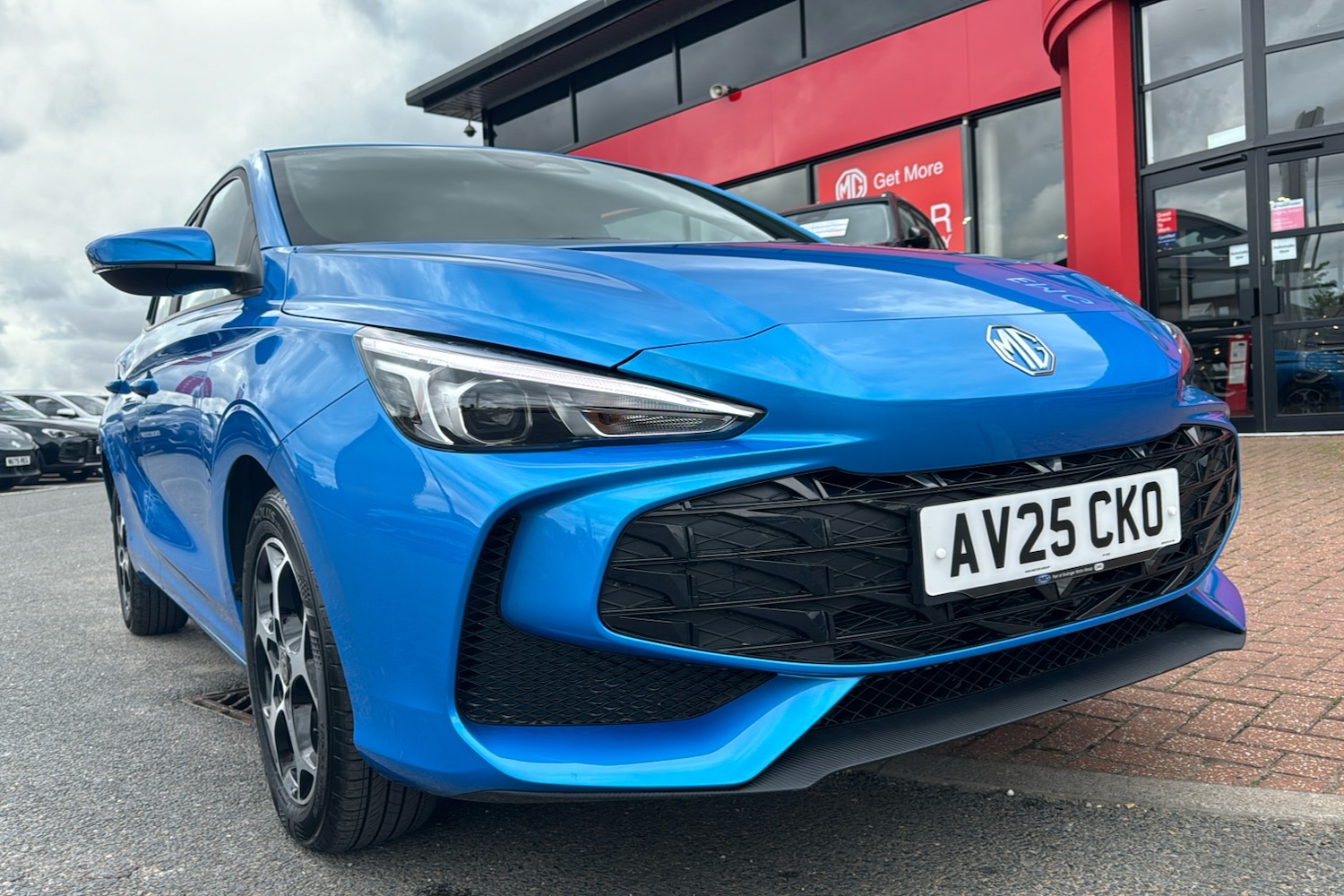 Used MG MG3 2025 for sale - 76669418: Photo 32