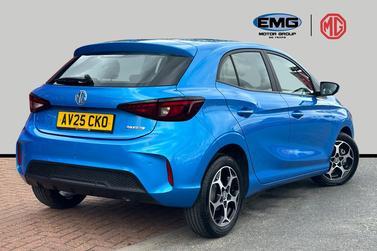 Used MG MG3 2025 for sale - 76669418: Photo 7