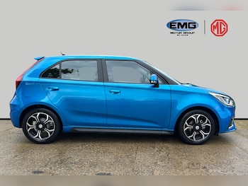 Used MG MG3 2023 for sale - 78365212: Photo
