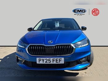 Used Skoda Fabia 2025 for sale - 79277158: Photo