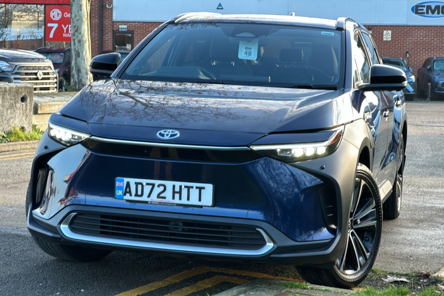 Used Toyota Other 2023 for sale - 77000408: Photo 36