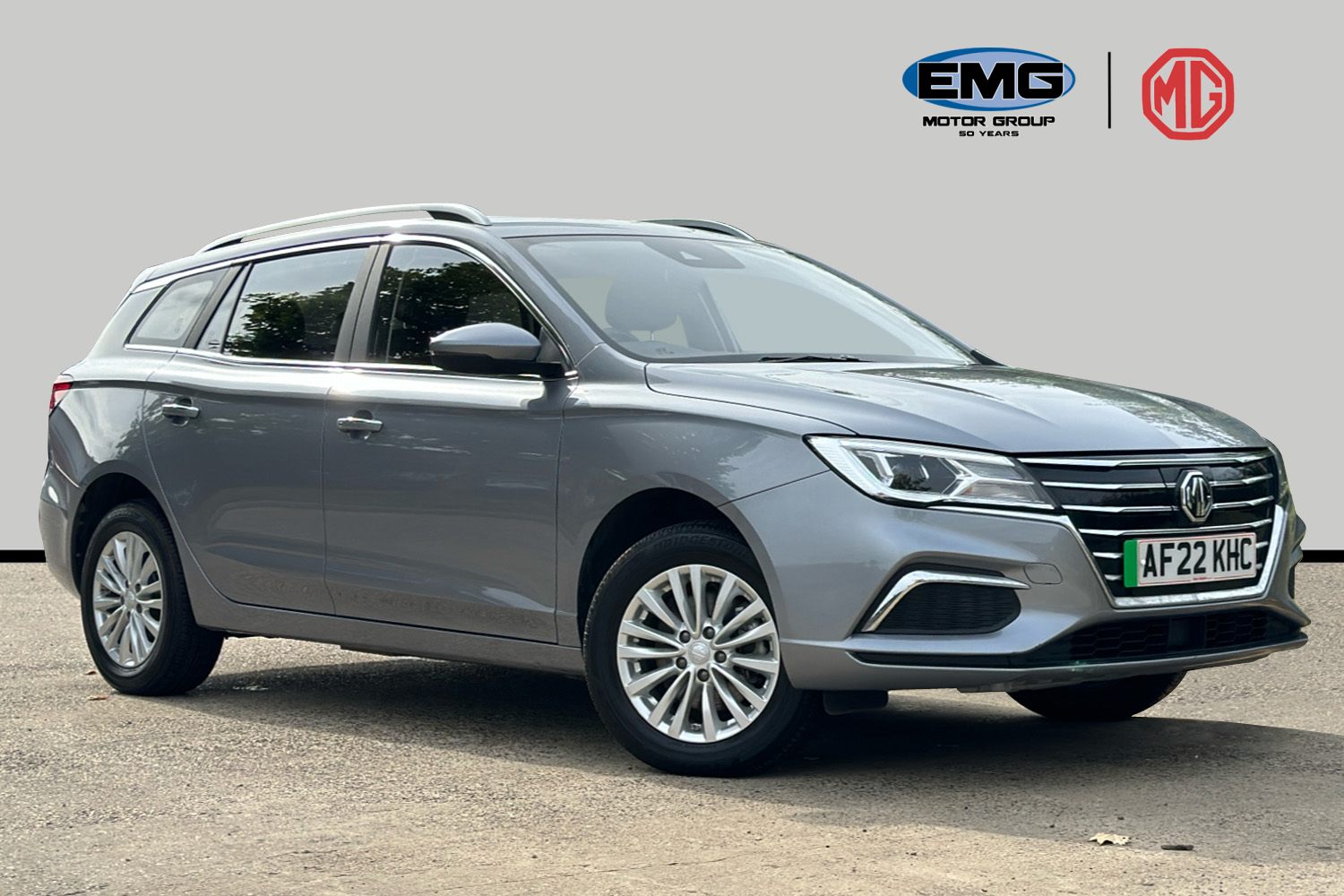 Used MG MG5 2022 for sale - 76421609: Photo 1