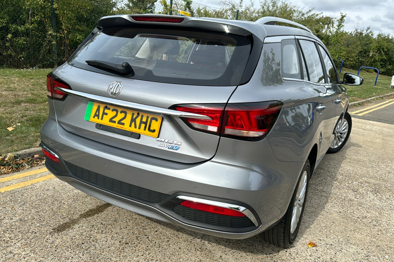 Used MG MG5 2022 for sale - 76421609: Photo 28