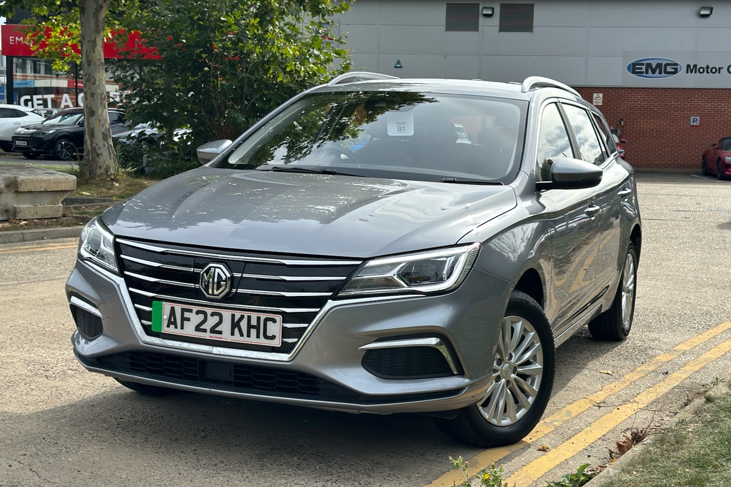 Used MG MG5 2022 for sale - 76421609: Photo 37