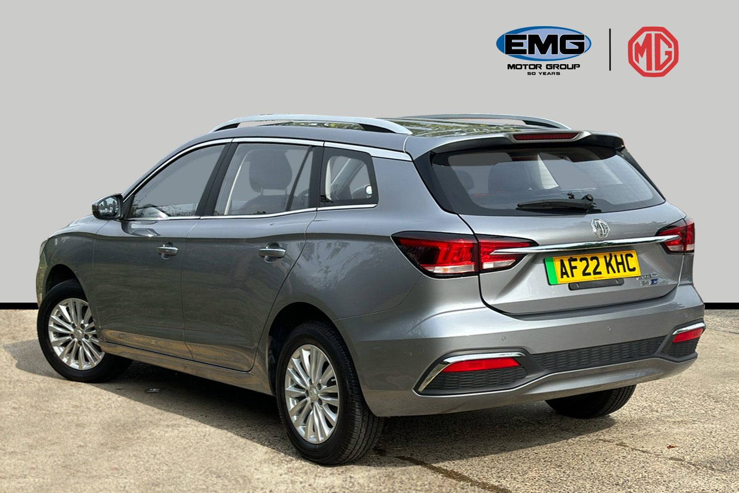 Used MG MG5 2022 for sale - 76421609: Photo 5