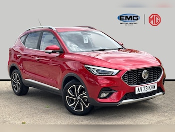 Used MG MG ZS 2023 for sale - 75995599: Photo