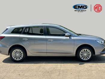 Used MG MG5 2022 for sale - 74865155: Photo