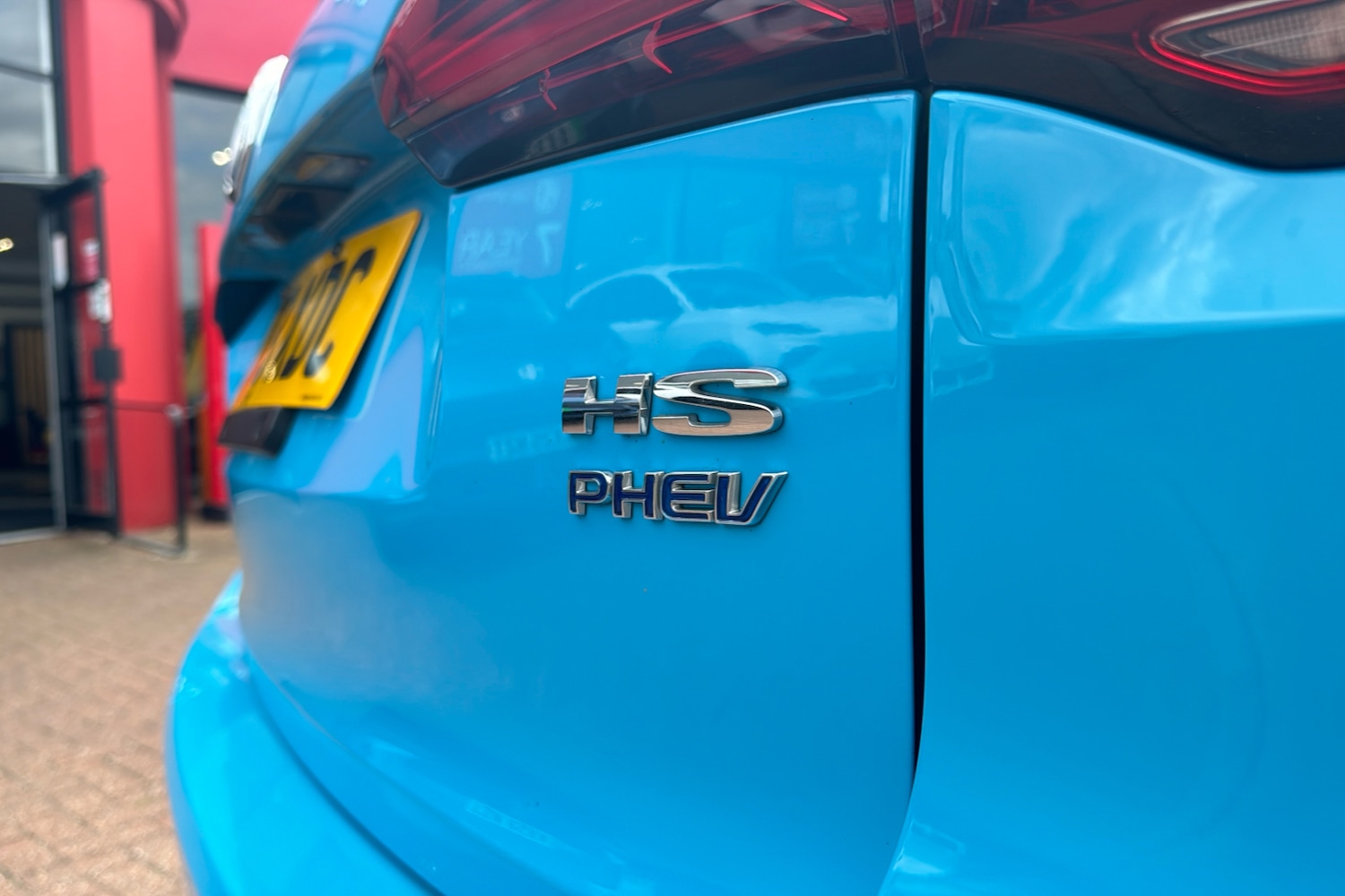 Vehicle 36