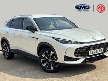 2024 - 1.5 T Gdi Trophy Suv 5dr Petrol Manual Euro 6 s/s 169 Ps