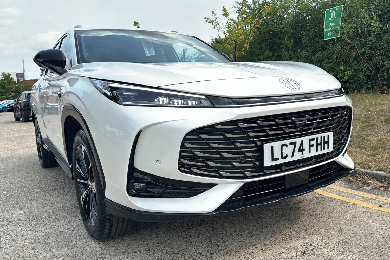 Vehicle 34