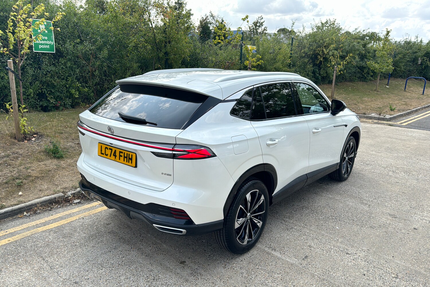 Vehicle 36