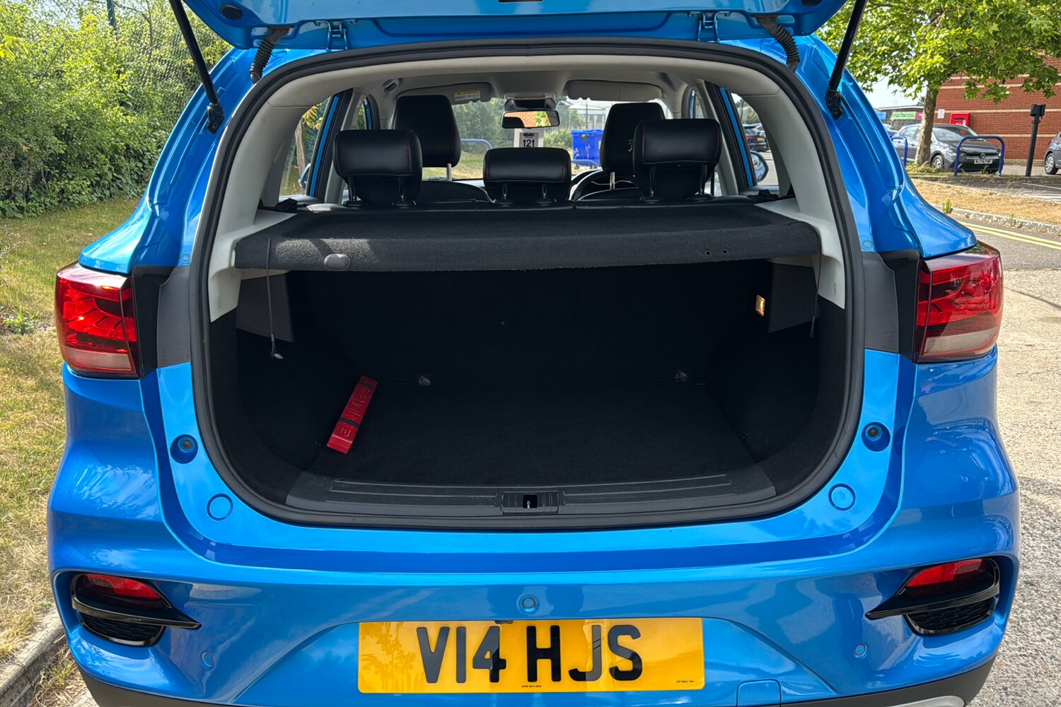 Vehicle 19