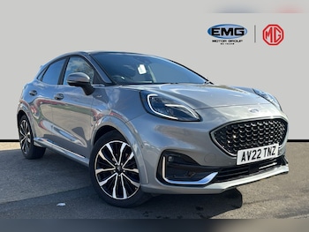 Used Ford Puma 2022 for sale - 78210638: Photo